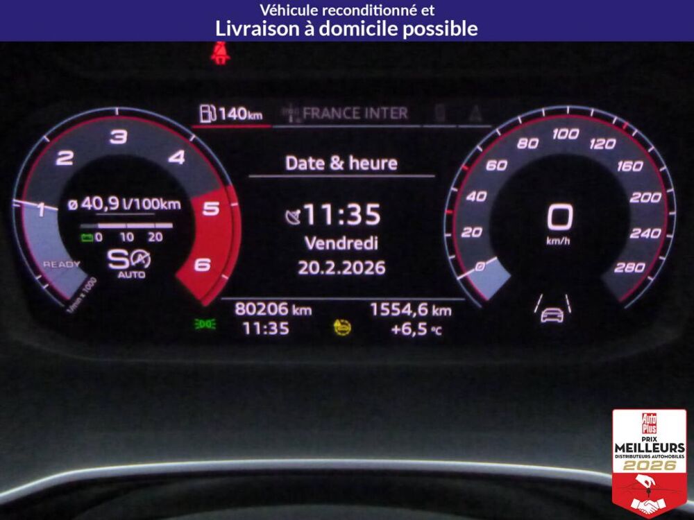 Q3 35 TDI 150 S tronic 7 2021 occasion 10150 Lavau
