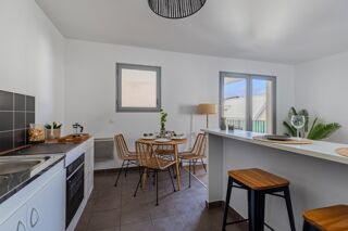 Vente Appartement Bordeaux - Chartrons / Bassins à flot – T3 avec terrasse de 20 m² et parking Bordeaux