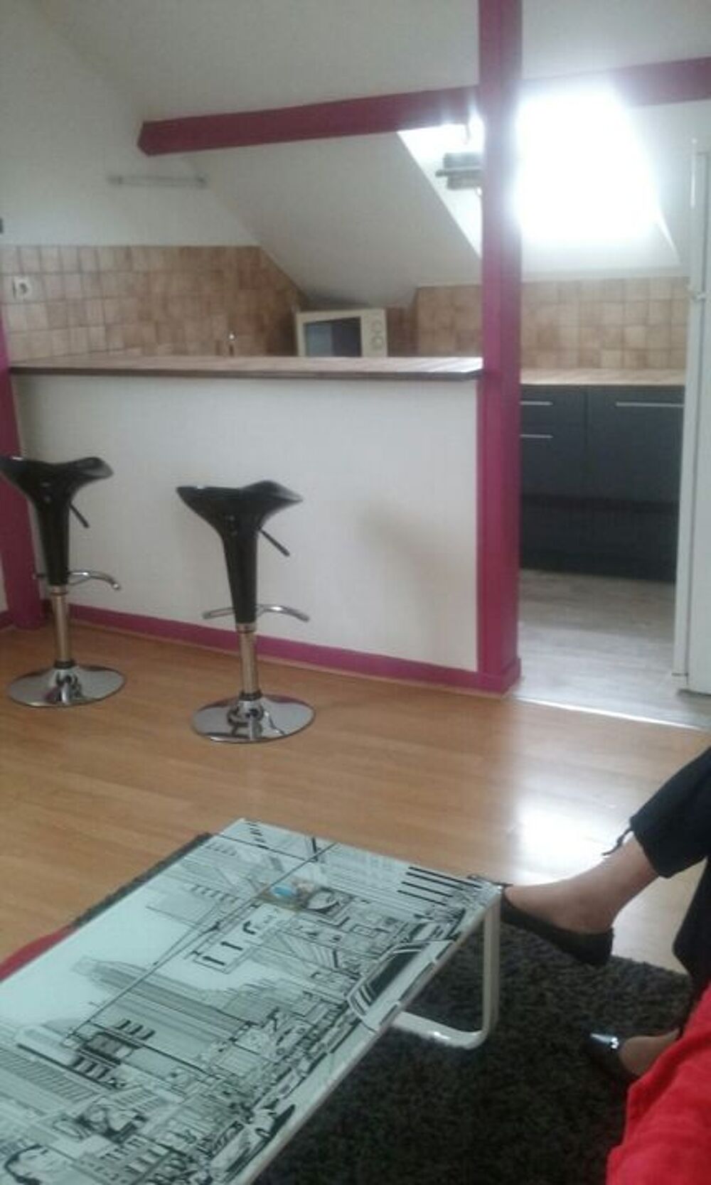 Appartement de 31m2 à louer sur Bourges