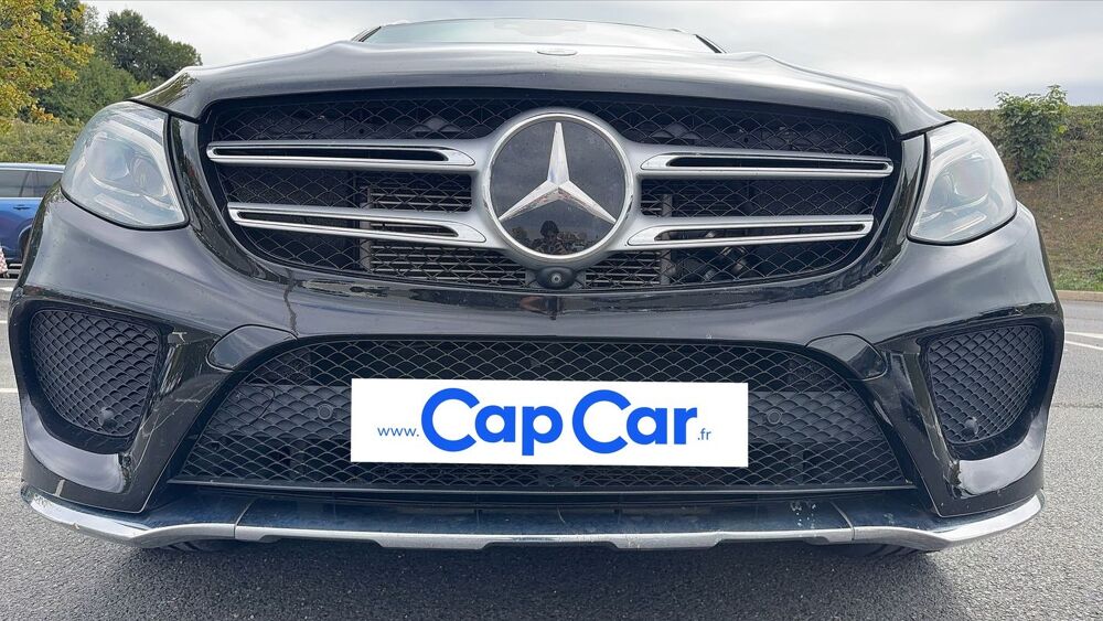 Classe GLE 500 e 442 EQ Power 4Matic 7G-Tronic Sportline - Entretien co 2018 occasion 22500 Paimpol