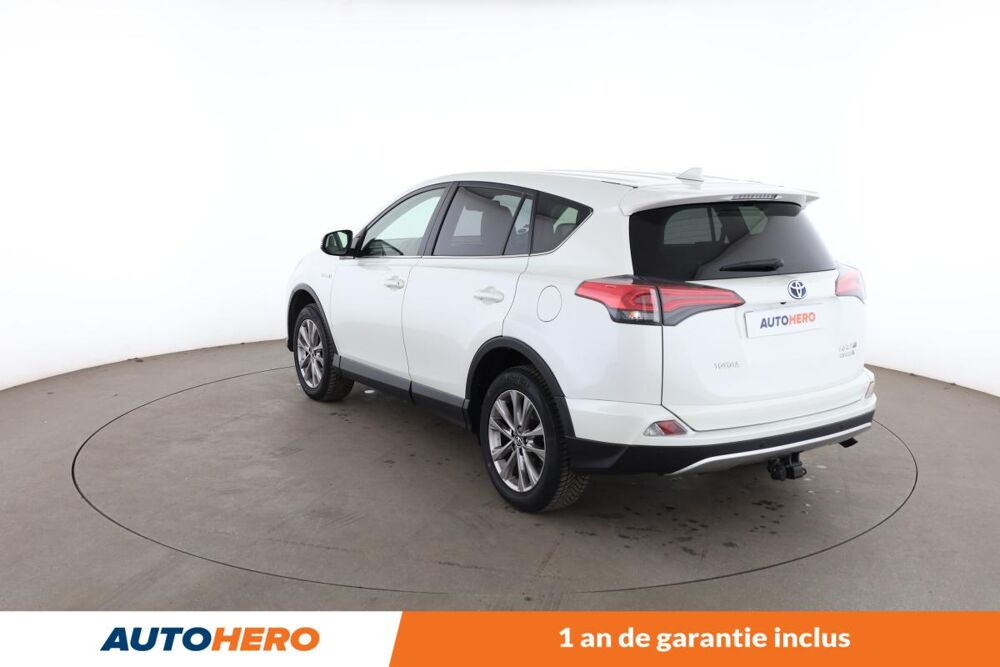 RAV 4 2.5 Hybride Lounge 2WD 197 ch 2016 occasion 92130 Issy-les-Moulineaux