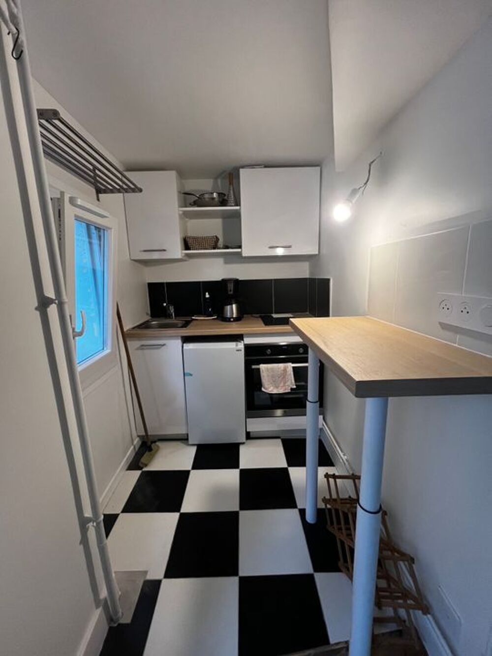 Location Appartement Appartement de 27m2 à louer sur Paris 20 Paris 20