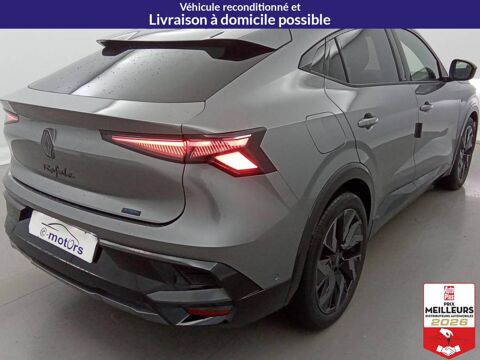 Rafale E-Tech full hybrid 200 esprit Alpine 2025 occasion 10150 Lavau