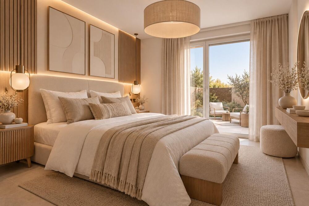 Vente Appartement SUPERBE T4 AVEC SON JARDIN DE 127M2 - BISCAROSSE Biscarrosse