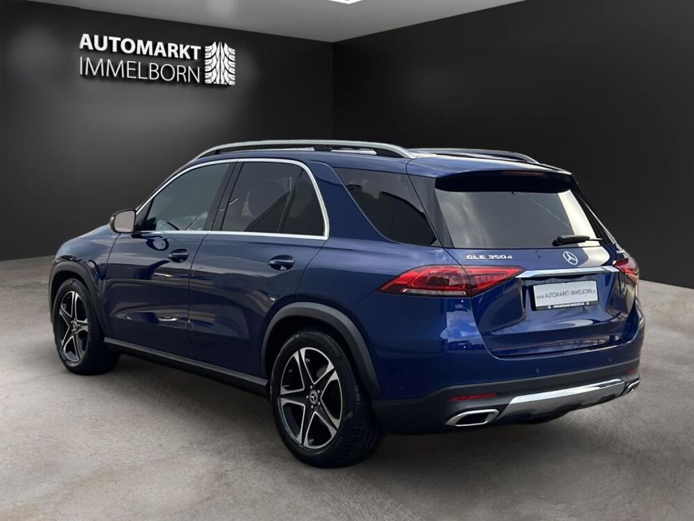 Classe GLE AMG Line – 20 AIRMATIC Pack Memory LED Cam&eacute;ra DAB 2021 occasion 33000 Bordeaux