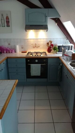  Appartement à louer 2 pièces 54 m²