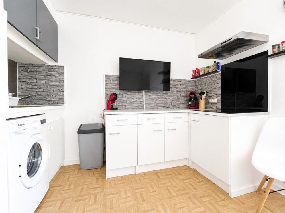 Vente Appartement Appartement T2 cabine de 26m2 entièrement rénové - CAP D'AGDE (34) Le cap d agde