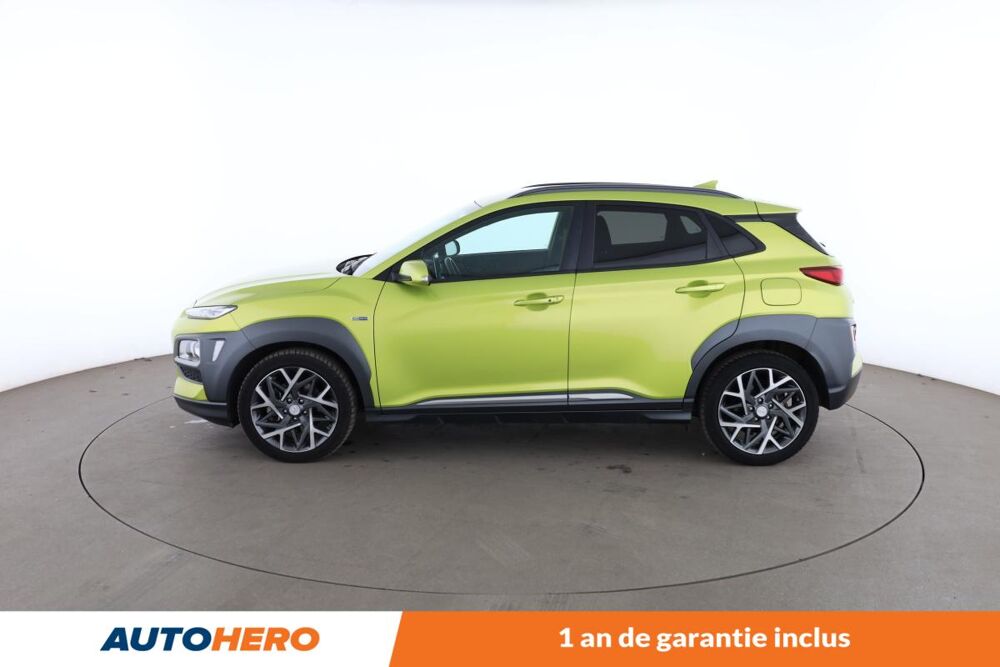 Kona 1.6 GDi Hybrid Edition 1 DCT-6 141 ch 2019 occasion 92130 Issy-les-Moulineaux