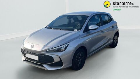 MG3 1.5 L Hybrid+ 195 ch Standard 2026 occasion 73420 Voglans