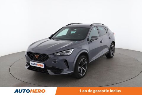 Cupra Formentor 1.5 TSI DSG7 150 ch 2021 occasion Issy-les-Moulineaux 92130