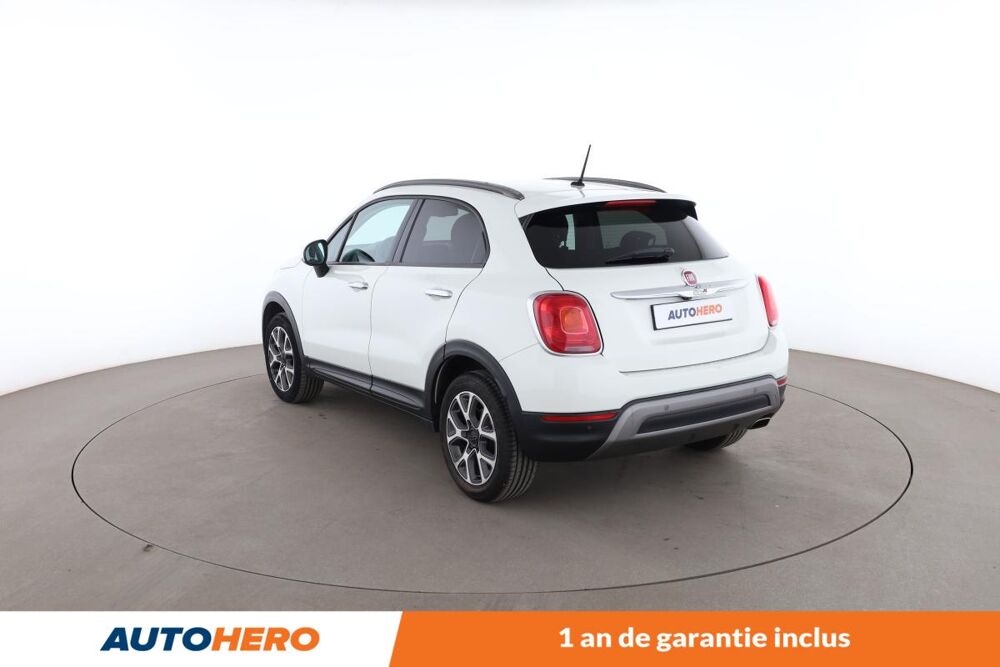 500 X 1.4 MultiAir Cross 4x2 DCT 140 ch 2016 occasion 92130 Issy-les-Moulineaux