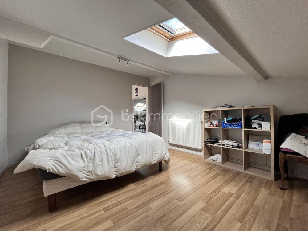 Vente Maison MOUXY – MAISON INDIVIDUELLE AVEC FORT POTENTIEL – TERRAIN DE 1 178 m² – 450 000 € Aix les bains