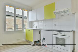  Appartement à vendre 2 pièces 44 m²