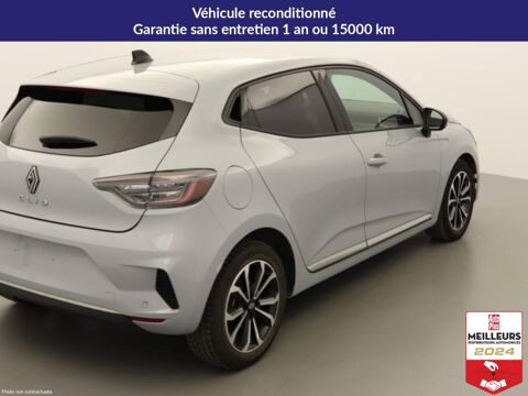Clio TCe 90 Techno 2025 occasion 78200 Buchelay