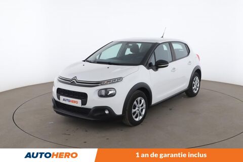 Citroën C3 1.5 Blue-HDi Feel 102 2019 occasion Issy-les-Moulineaux 92130