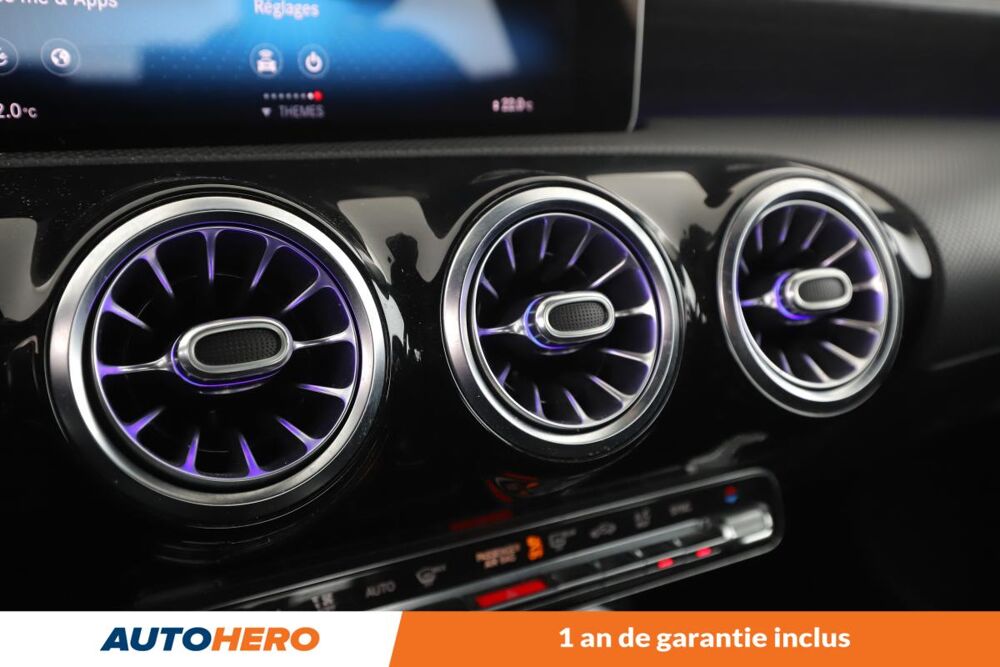 Classe A Berline 180 d AMG Line 7G-DCT 116 ch 2020 occasion 92130 Issy-les-Moulineaux
