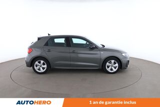 A1 30 TFSI S line S tronic 7 110 ch 2021 occasion 92130 Issy-les-Moulineaux