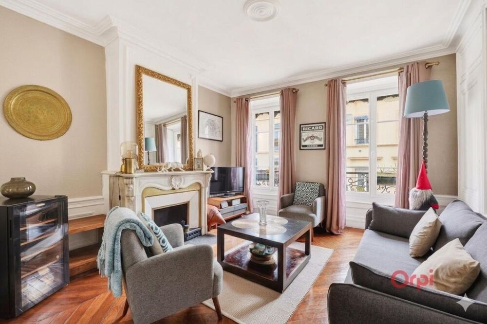 Appartement 3 pièces 70 m² · à Lyon 2 · 70 m² · 359 000 €