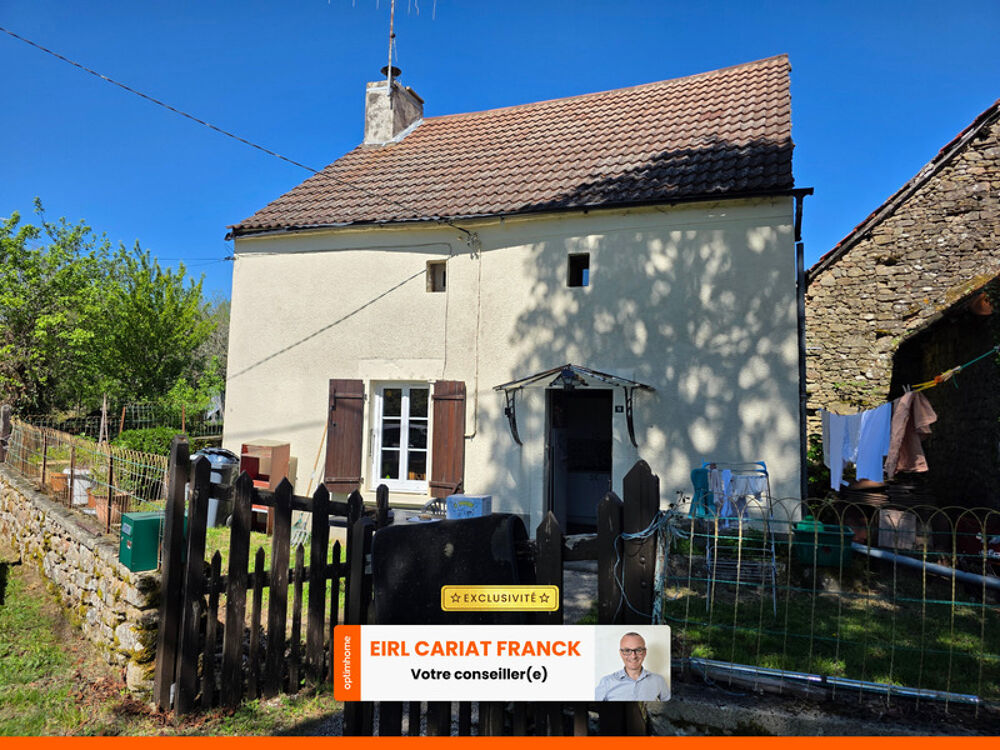 Maison à vendre 3 pièces SAINT SORNIN LEULAC (87)