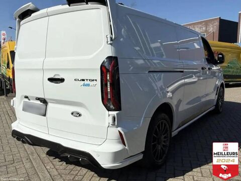 Transit Custom FOURGON 320 L2H1 Ecoblue 170 BVA8 4 2025 occasion 10150 Lavau
