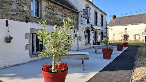   MURS COMMERCIAUX PUB-RESTAURANT, CHAMBRES D'HÔTES ET LOGEMENT – CENTRE-BRETAGNE 