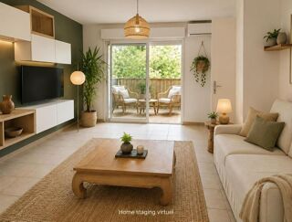  Appartement à vendre 3 pièces 58 m²