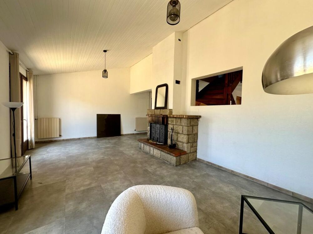 Maison de bourg 100m² 4 pièces avec jardin à Culhat
