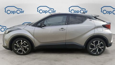 C-HR 2.0 VVT-i 184 Hybrid CVT Distinctive 2021 occasion 91700 Sainte Genevieve Des Bois