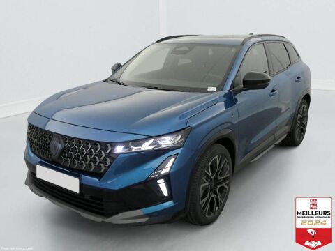 Renault Austral NOUVEAU FULL HYBRID E-TECH 200 CH ESPRIT A 2025 occasion Buchelay 78200