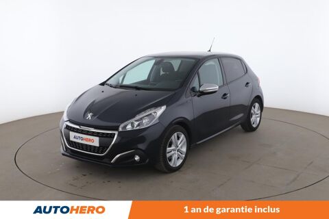 Peugeot 208 1.5 Blue-HDi Signature 5P 100 ch