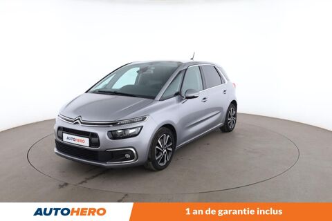 Citro&euml;n C4 Spacetourer 2.0 Blue-HDi Shine EAT8 163 ch 2018 occasion Issy-les-Moulineaux 92130