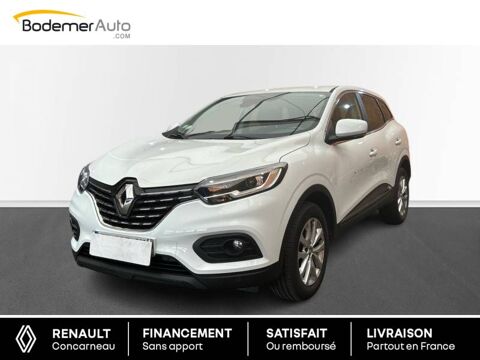 Renault Kadjar Blue dCi 115 Business 2021 occasion Concarneau 29900