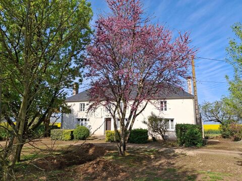   Maison Mouzeuil Saint Martin 8 pi�ce(s) 250 m2 Maison - 8 pi�ce(s) - 230 m�