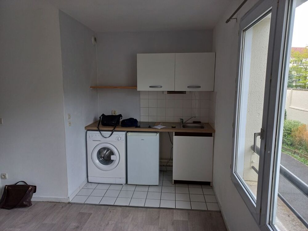 Location Appartement Studio de 27m2 à louer sur Lille Lille