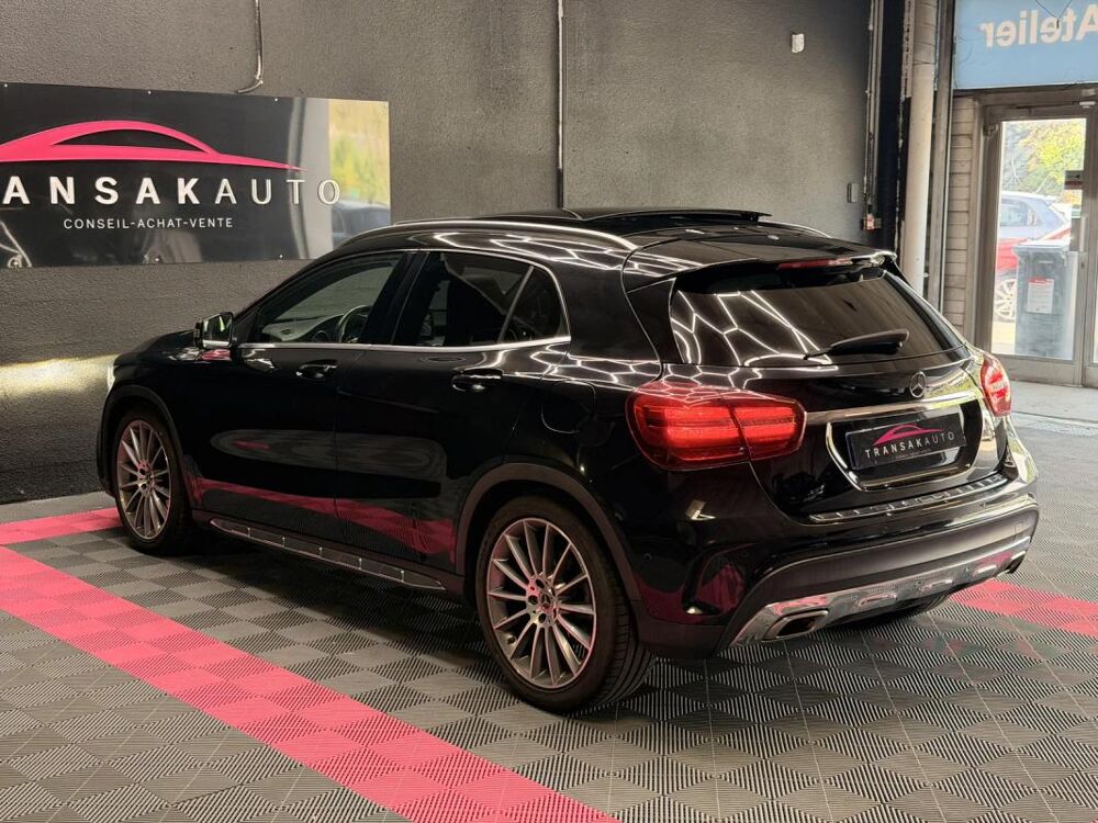 Classe GLA 250 4Matic (156.946) AMG LINE 2019 occasion 73000 Chambery