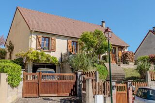  Maison à vendre 8 pièces 141 m²