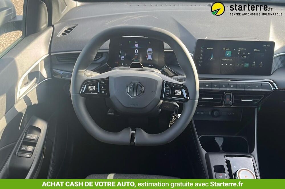 MG3 1.5 L Hybrid+ 195 ch Standard 2026 occasion 69190 Saint-Fons