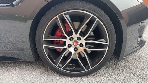 F-Type Roadster 2.0 Turbo 300 BVA Chequered-Flag - Automatique Entr 2019 occasion 64500 Saint Jean De Luz