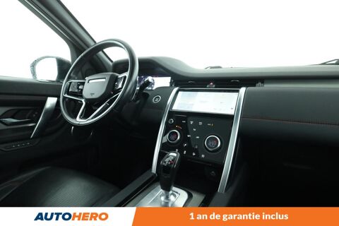 Discovery sport P300e PHEV AWD R-Dynamic SE Auto 309 ch 2021 occasion 92130 Issy-les-Moulineaux