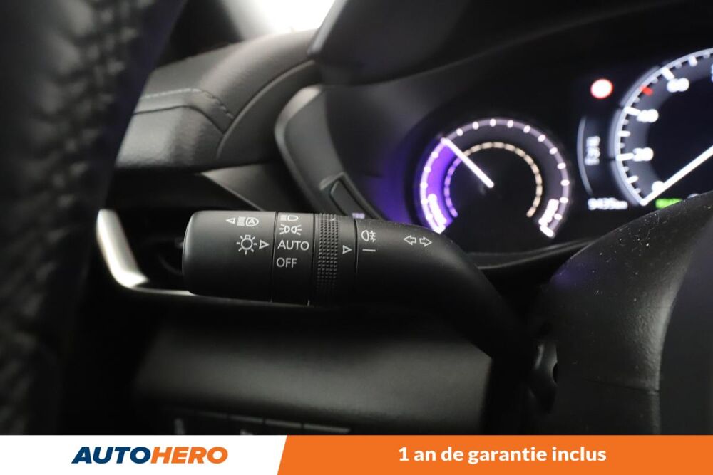 MX-30 e-Skyactiv Exclusive-Line 145 ch 2022 occasion 92130 Issy-les-Moulineaux