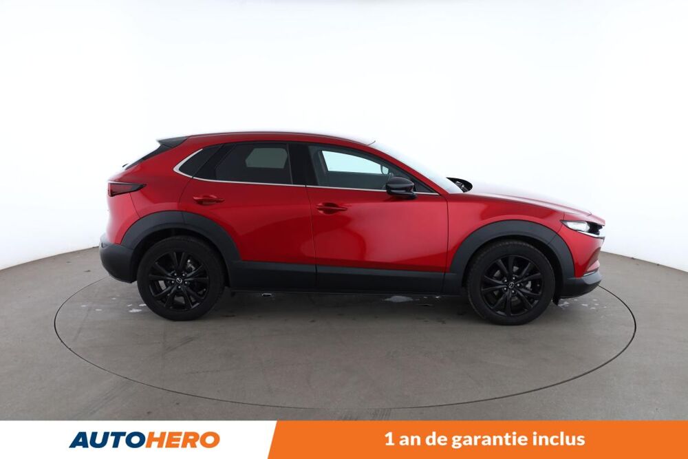 CX-30 2.0 E-Skyactiv G M Hybrid Homura 122 ch 2023 occasion 92130 Issy-les-Moulineaux