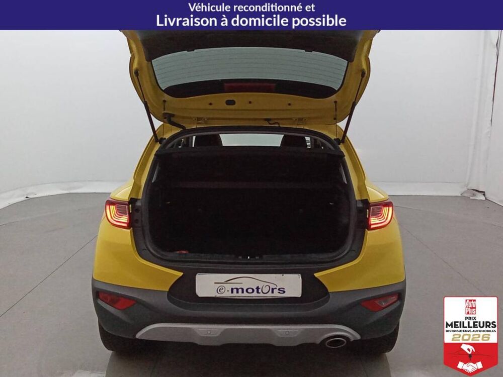 Stonic T-GDi 120 ISG Design 2019 occasion 10150 Lavau