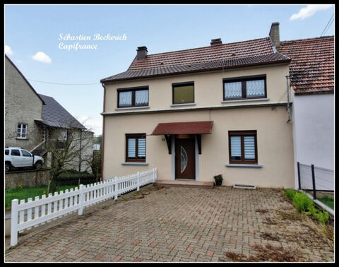   Maison � vendre 7 pi�ces KALHAUSEN (57) 150m� Maison - 7 pi�ce(s) - 150 m�