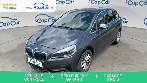 BMW Serie 2 218D 2.0 150 Business Design 2020 occasion Lorient 56100