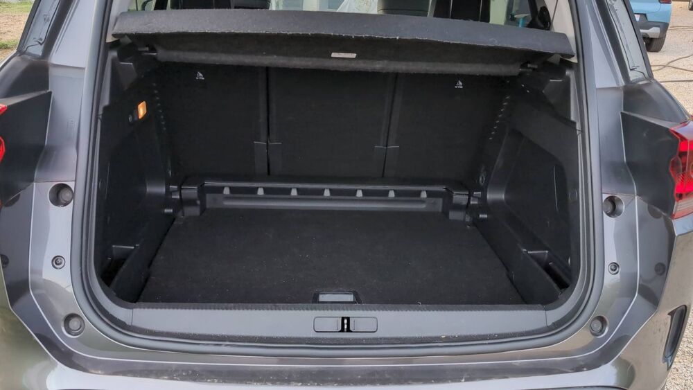 C5 aircross 1 Phase2 1.5 BlueHDi 130 EAT8 Shine - Automatique 2023 occasion 31620 Gargas