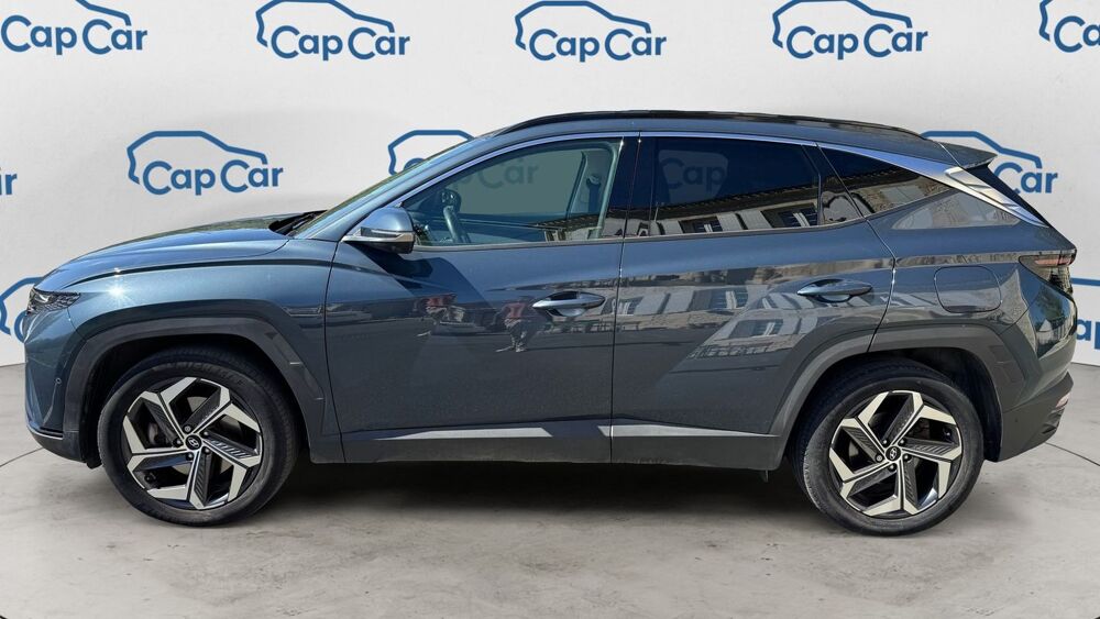 Tucson 1.6 T-GDi 230 Hybrid 2WD BVA6 Executive - Garantie construct 2022 occasion 17100 Saintes