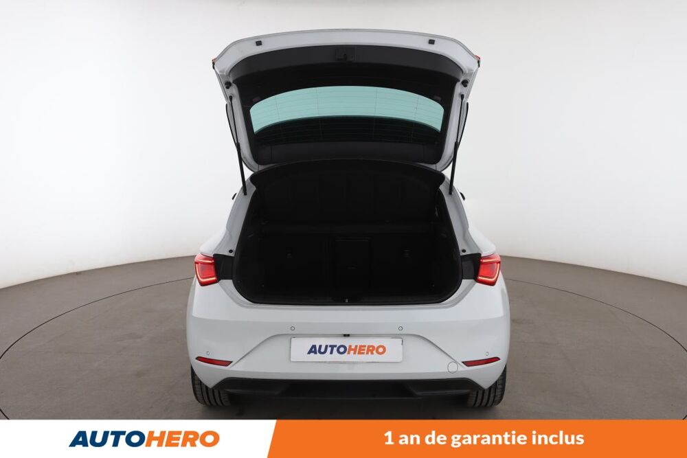 Leon 1.4 TSI e-HYBRID Xcellence DSG6 204 ch 2020 occasion 92130 Issy-les-Moulineaux