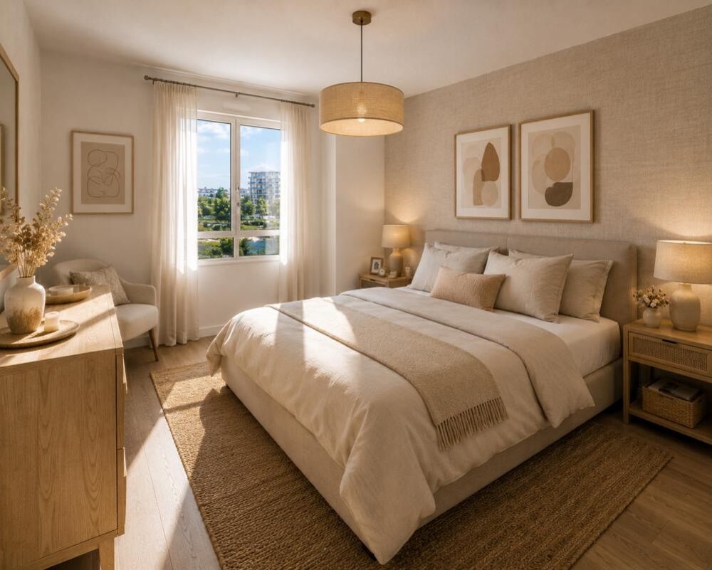 Vente Appartement T3 de 60 m2 France
