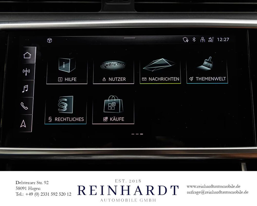 A6 40 TDI quattro – LED ACC Attelage Suspension Pneumatiqu 2023 occasion 33000 Bordeaux