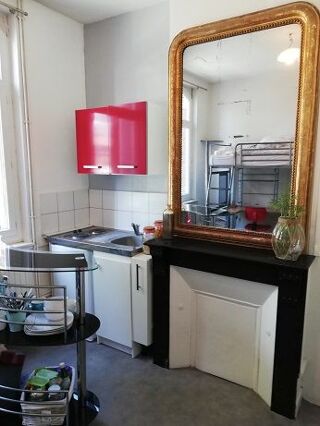  Appartement � louer 1 pi�ce 17 m�